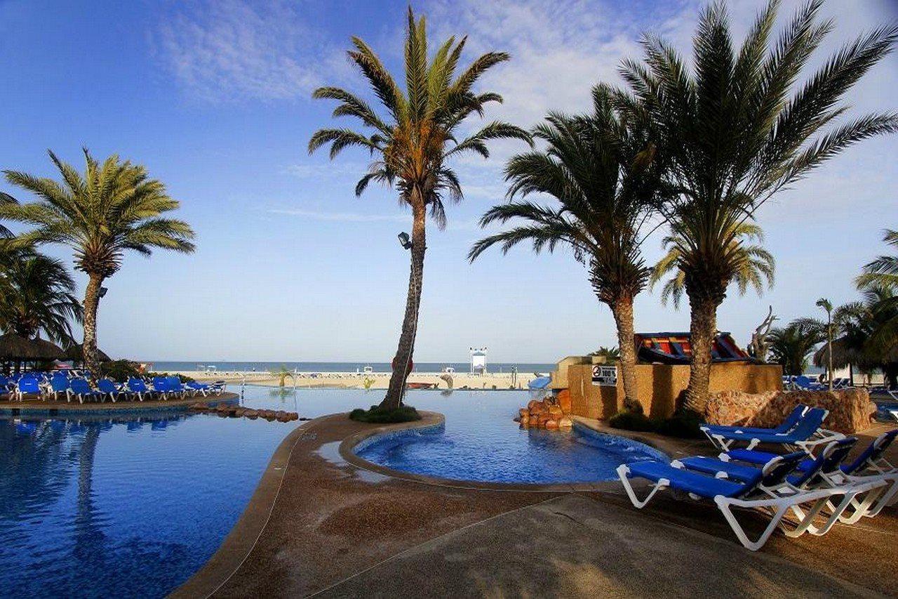Sunsol Punta Blanca Hotel San Pedro Ngoại thất bức ảnh