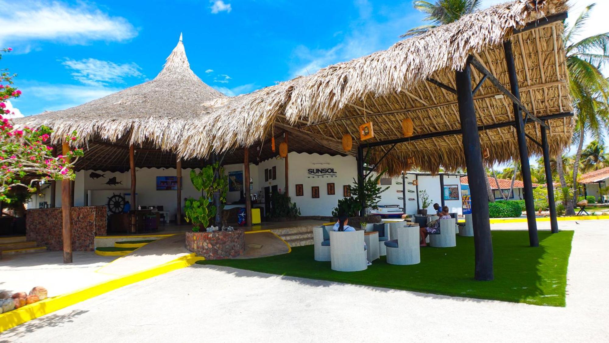 Sunsol Punta Blanca Hotel San Pedro Ngoại thất bức ảnh