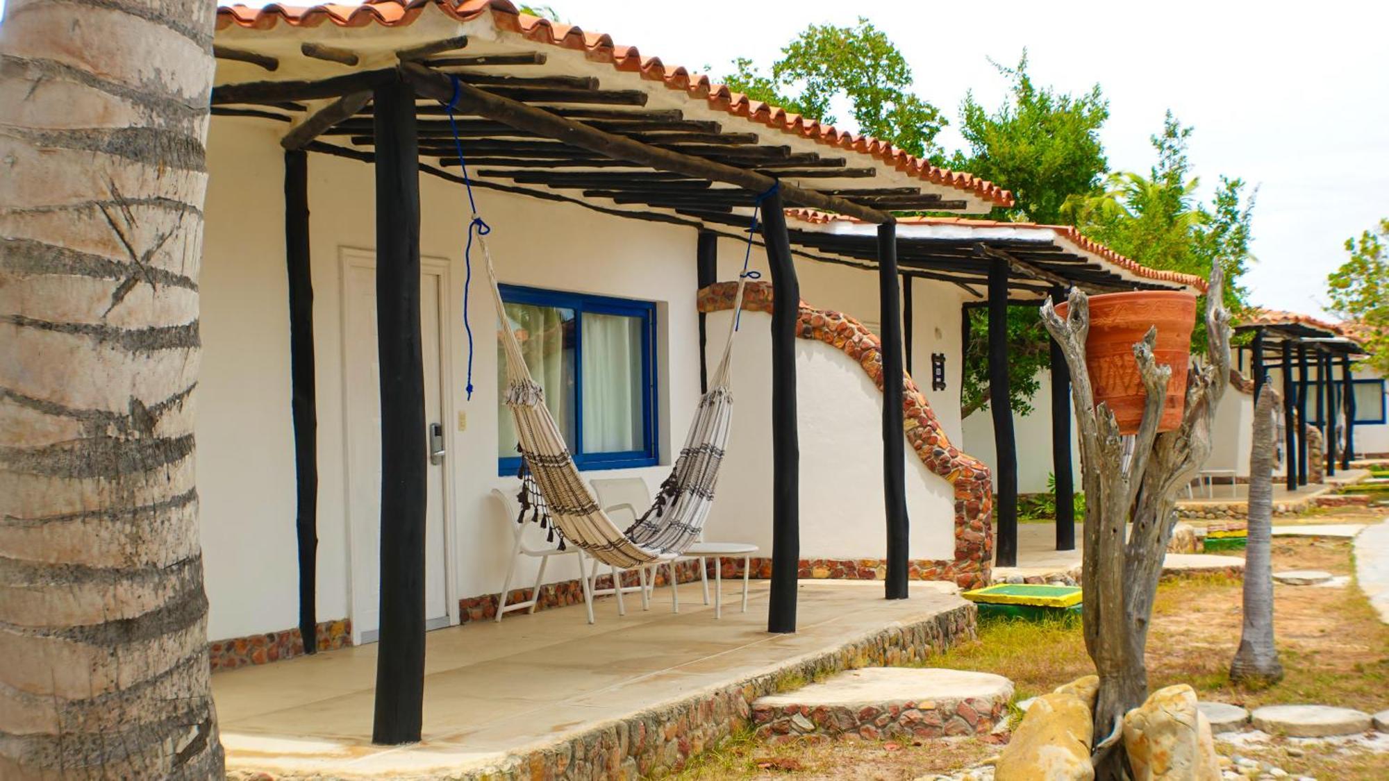 Sunsol Punta Blanca Hotel San Pedro Ngoại thất bức ảnh