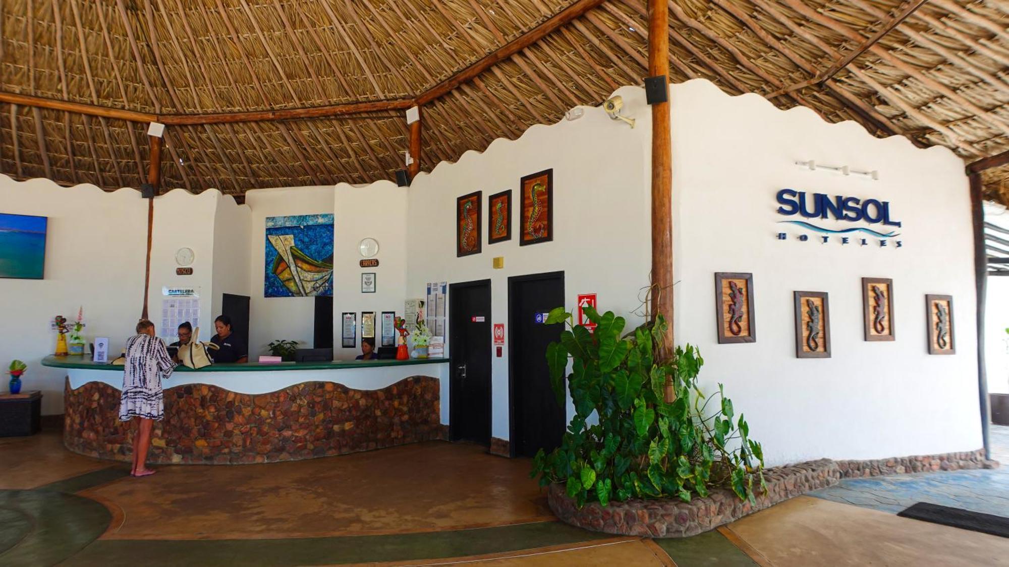 Sunsol Punta Blanca Hotel San Pedro Ngoại thất bức ảnh