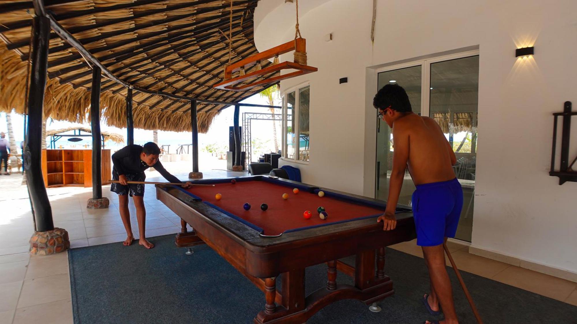 Sunsol Punta Blanca Hotel San Pedro Ngoại thất bức ảnh