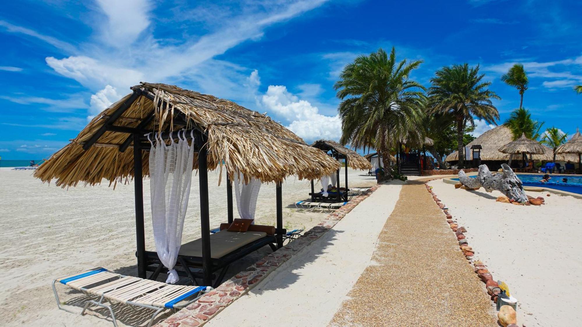 Sunsol Punta Blanca Hotel San Pedro Ngoại thất bức ảnh