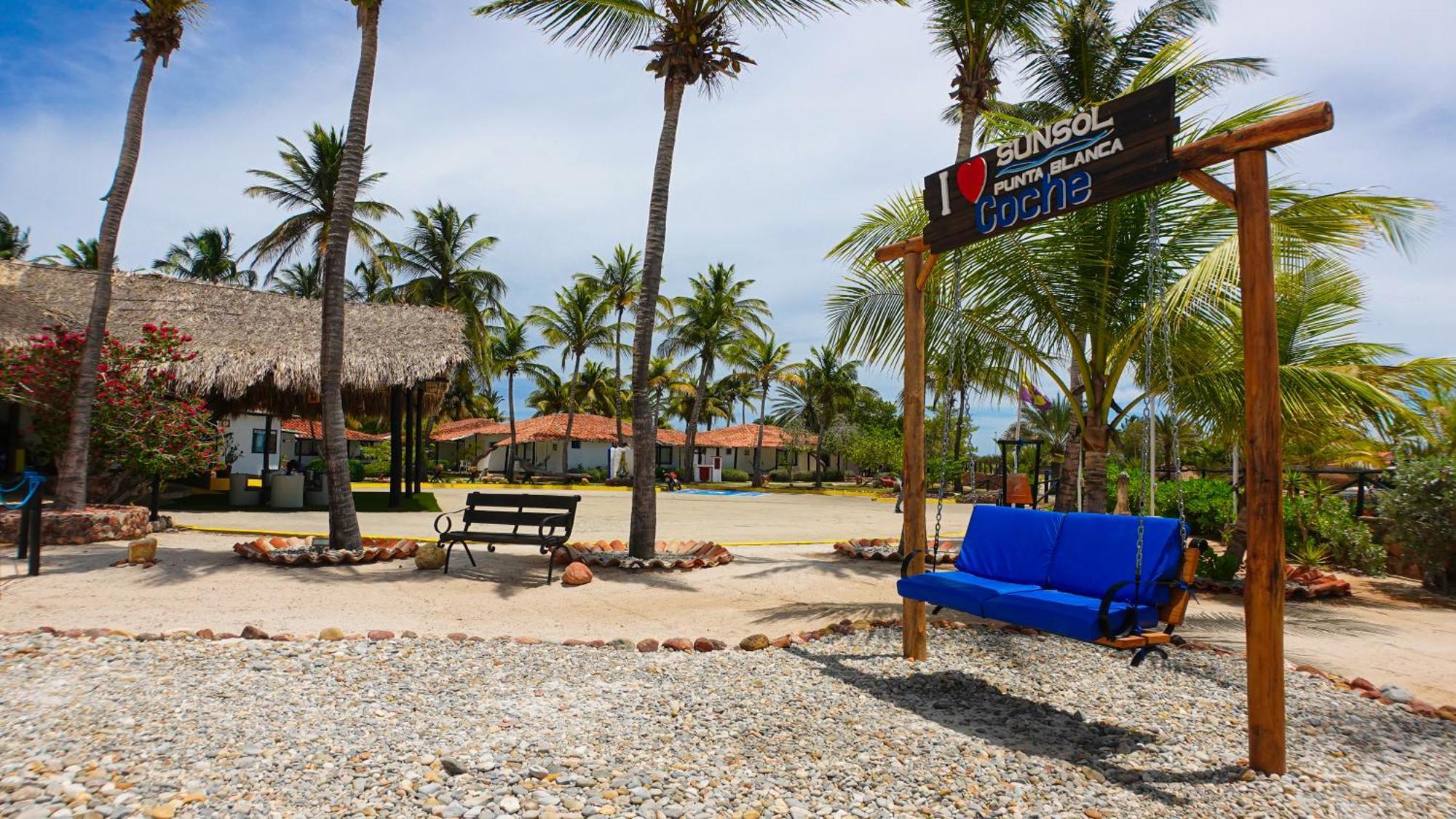 Sunsol Punta Blanca Hotel San Pedro Ngoại thất bức ảnh