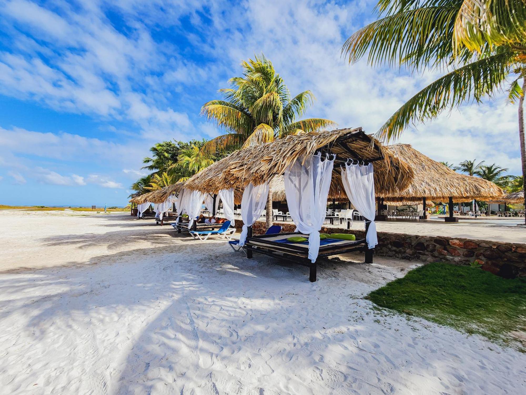 Sunsol Punta Blanca Hotel San Pedro Ngoại thất bức ảnh
