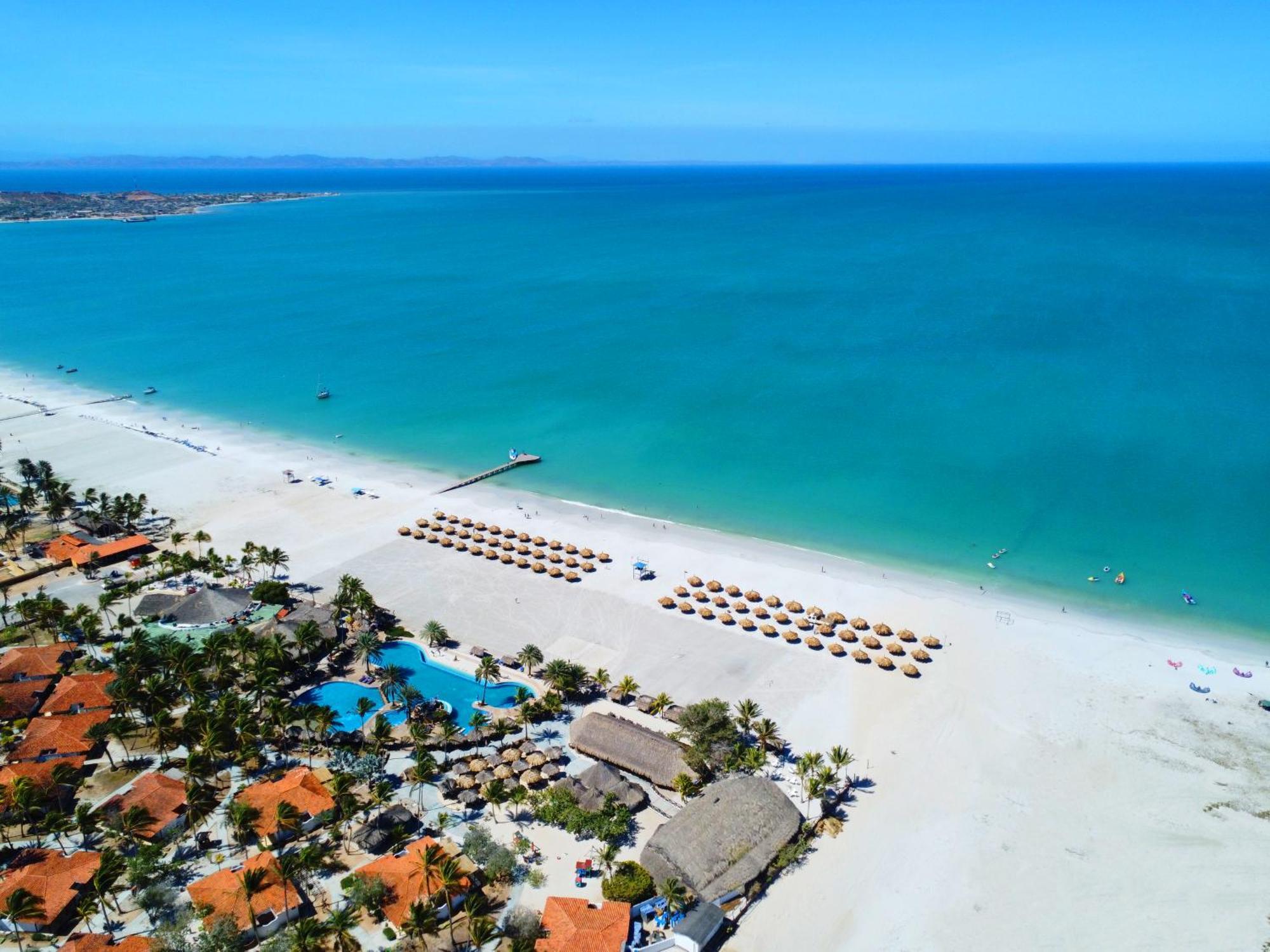Sunsol Punta Blanca Hotel San Pedro Ngoại thất bức ảnh