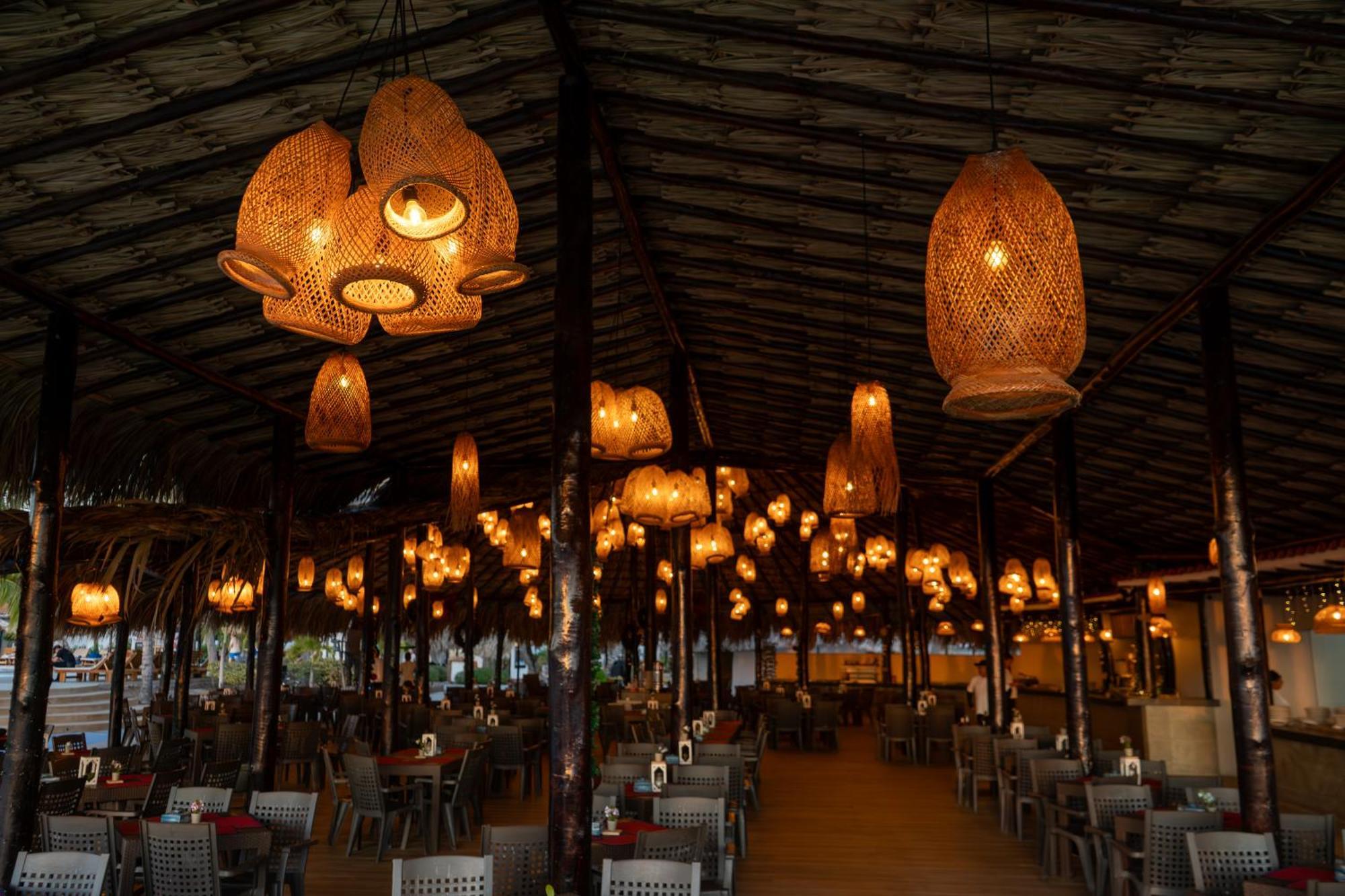 Sunsol Punta Blanca Hotel San Pedro Ngoại thất bức ảnh
