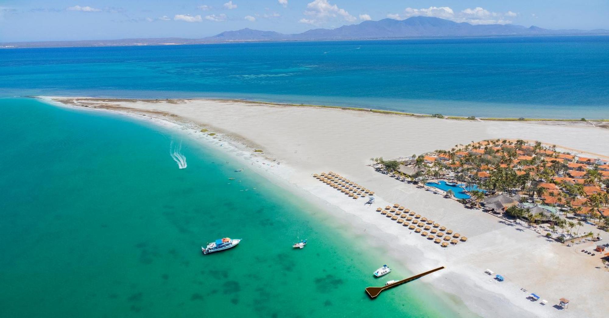 Sunsol Punta Blanca Hotel San Pedro Ngoại thất bức ảnh
