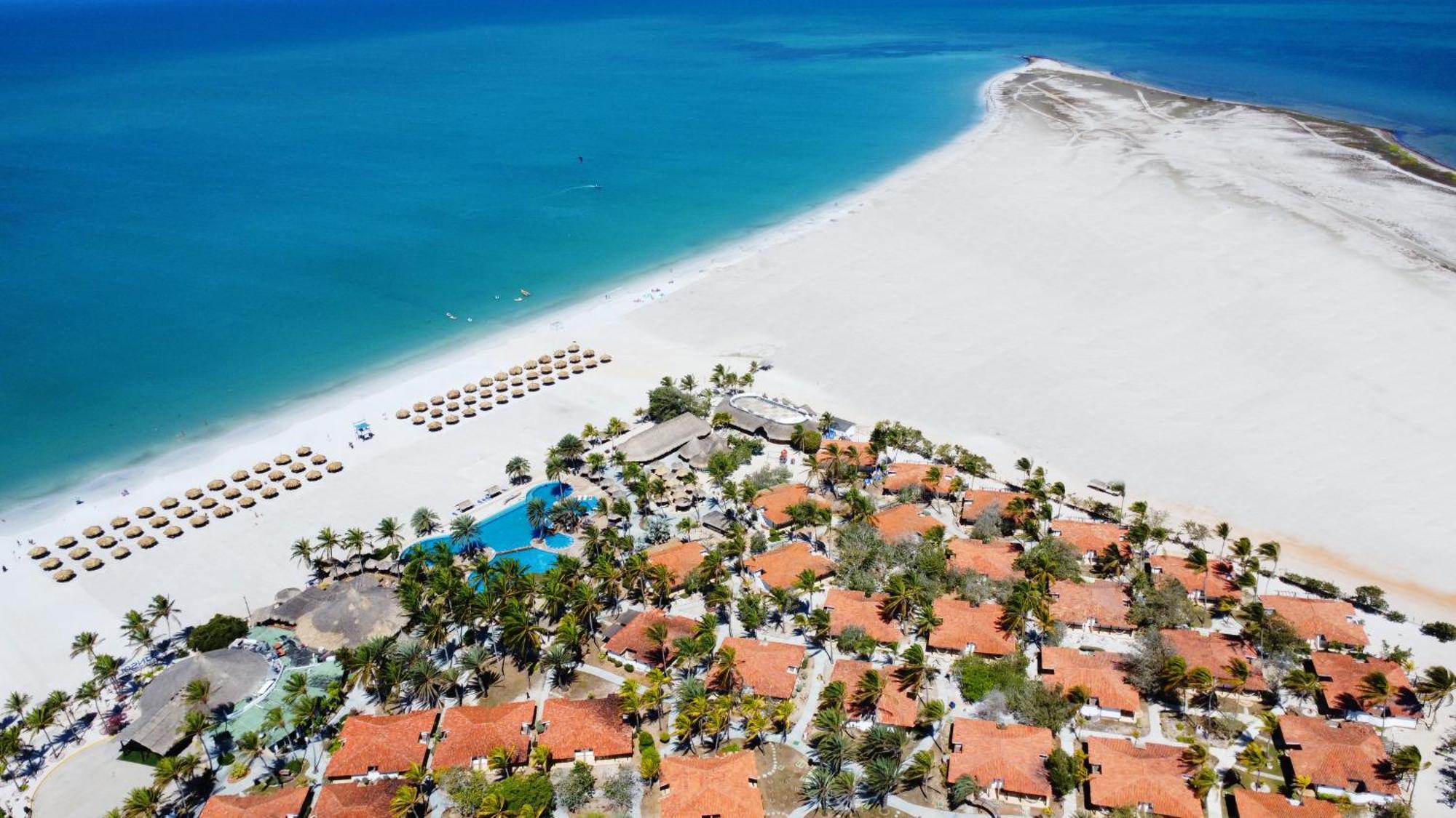 Sunsol Punta Blanca Hotel San Pedro Ngoại thất bức ảnh