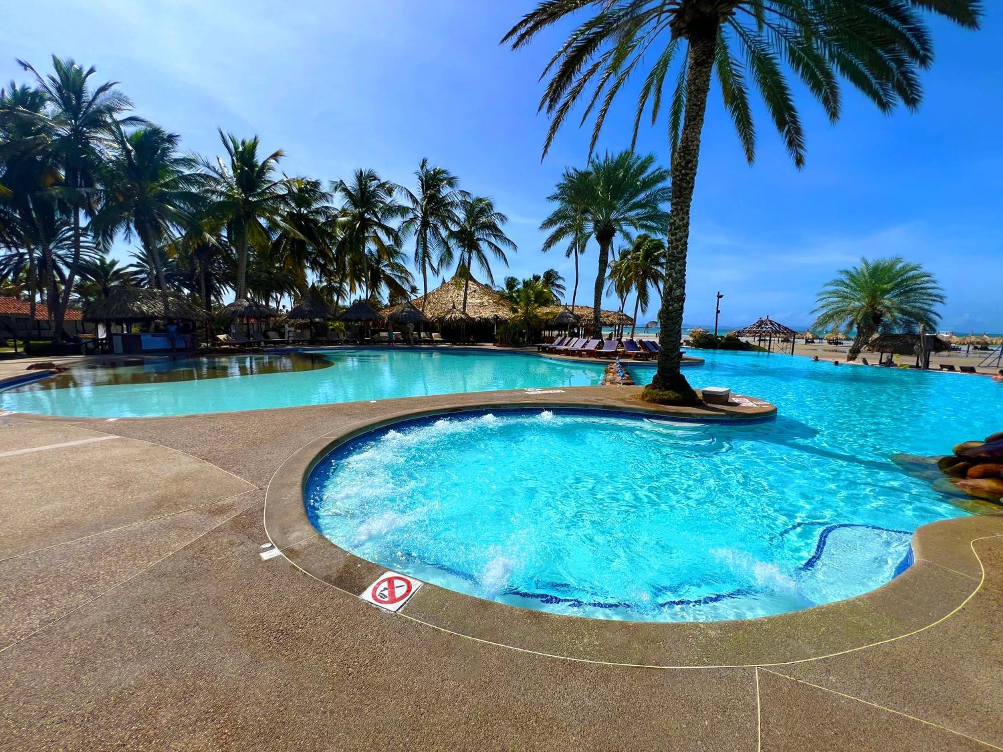 Sunsol Punta Blanca Hotel San Pedro Ngoại thất bức ảnh