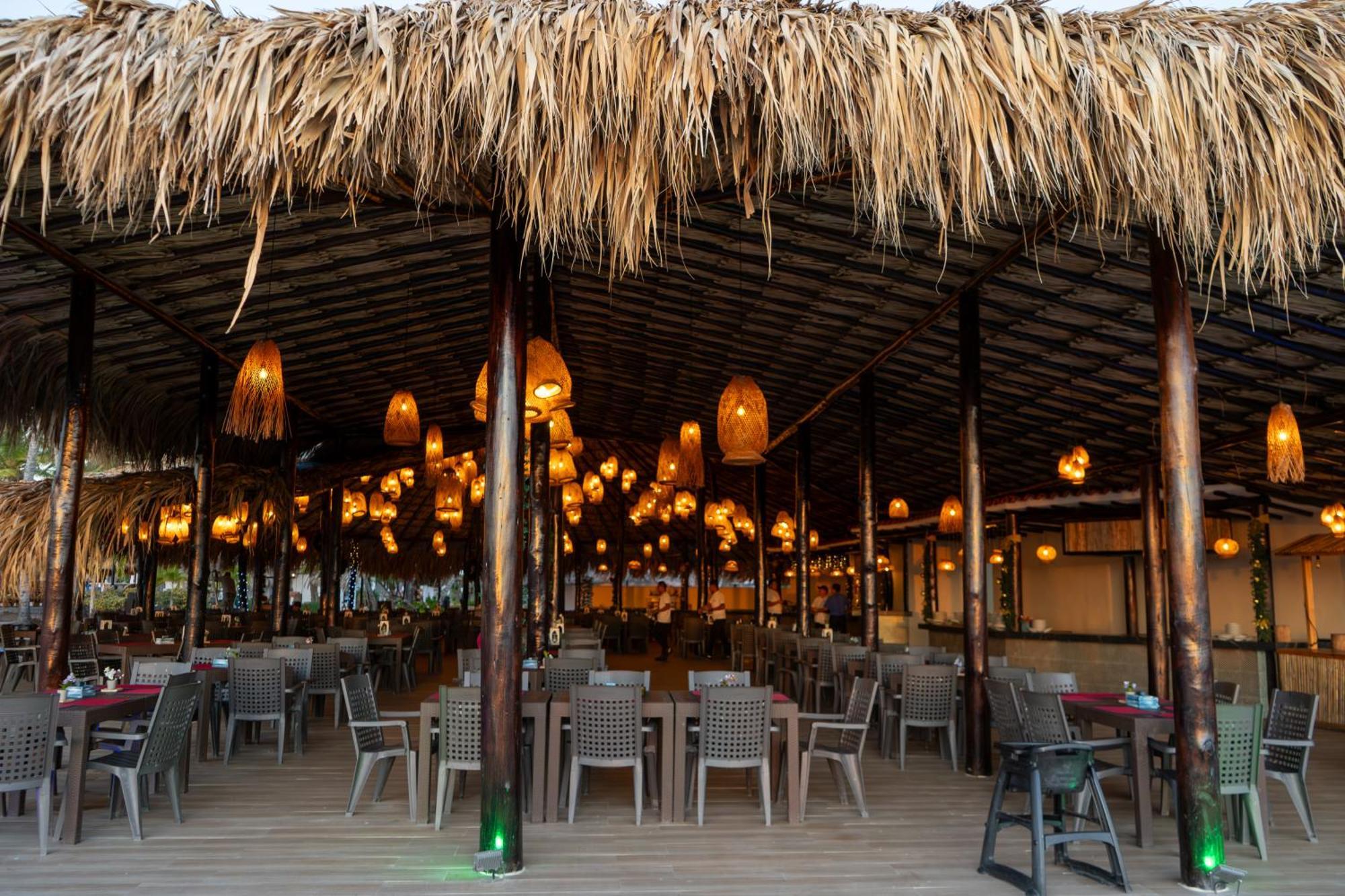 Sunsol Punta Blanca Hotel San Pedro Ngoại thất bức ảnh