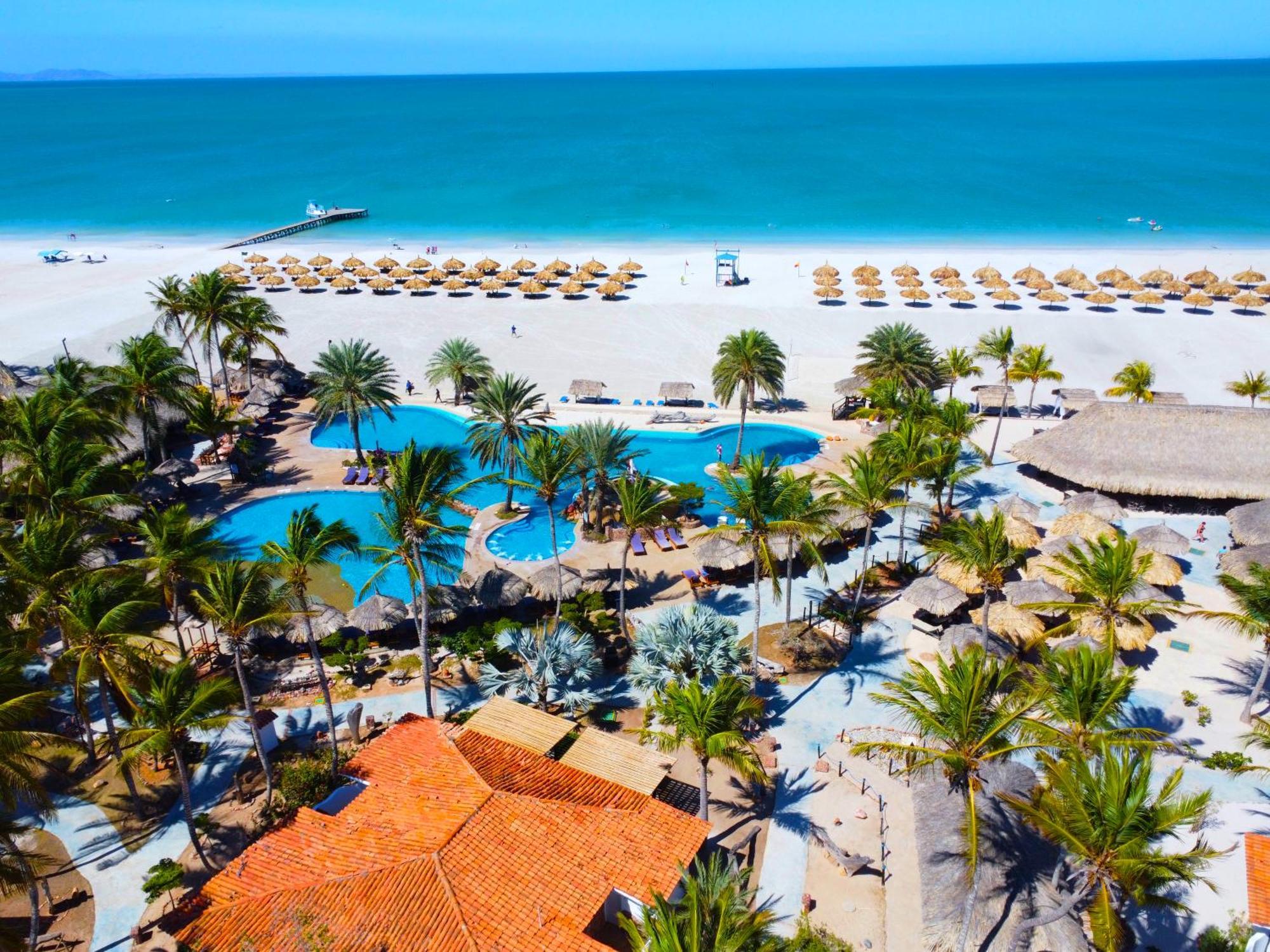 Sunsol Punta Blanca Hotel San Pedro Ngoại thất bức ảnh
