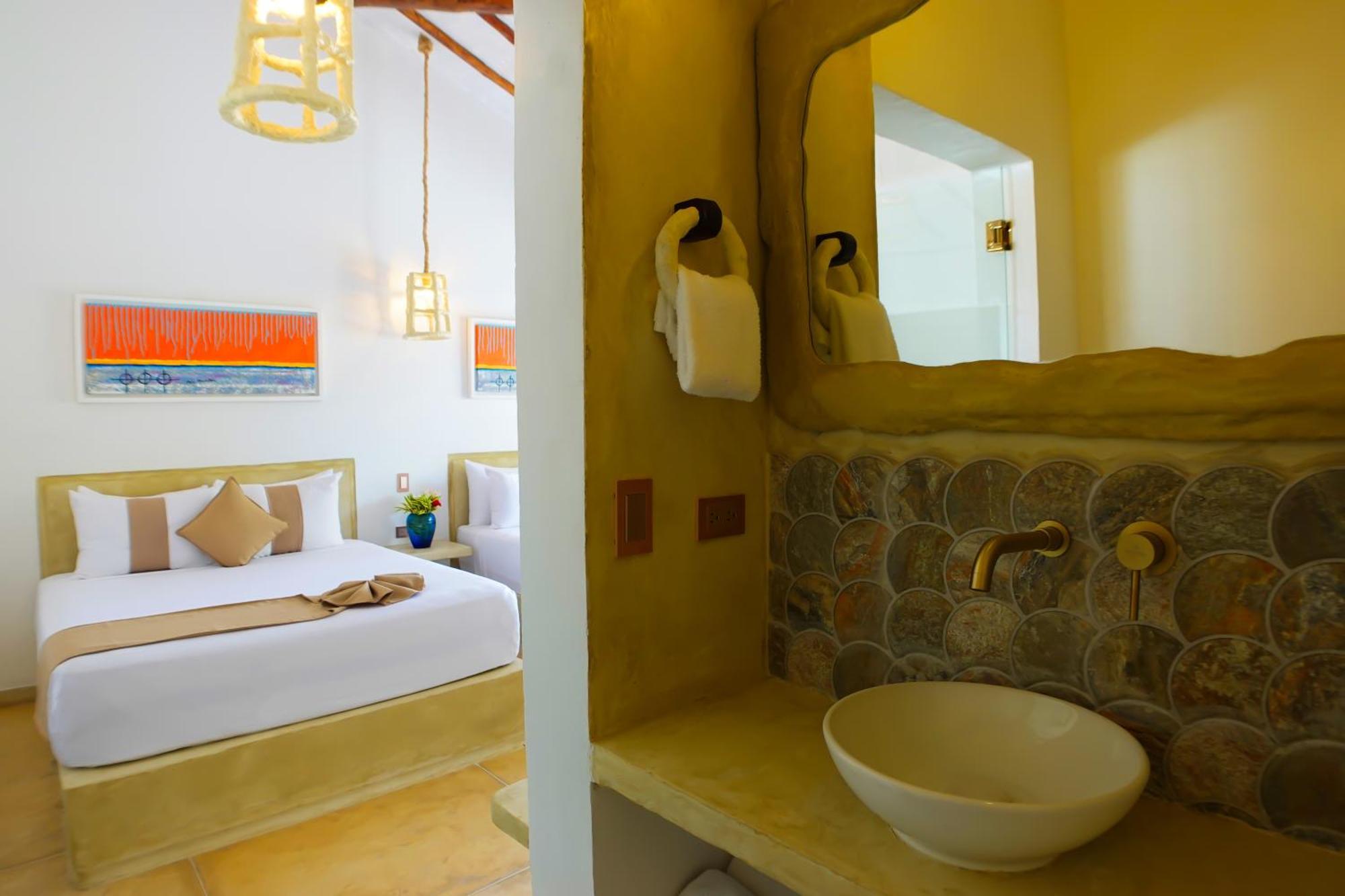 Sunsol Punta Blanca Hotel San Pedro Ngoại thất bức ảnh