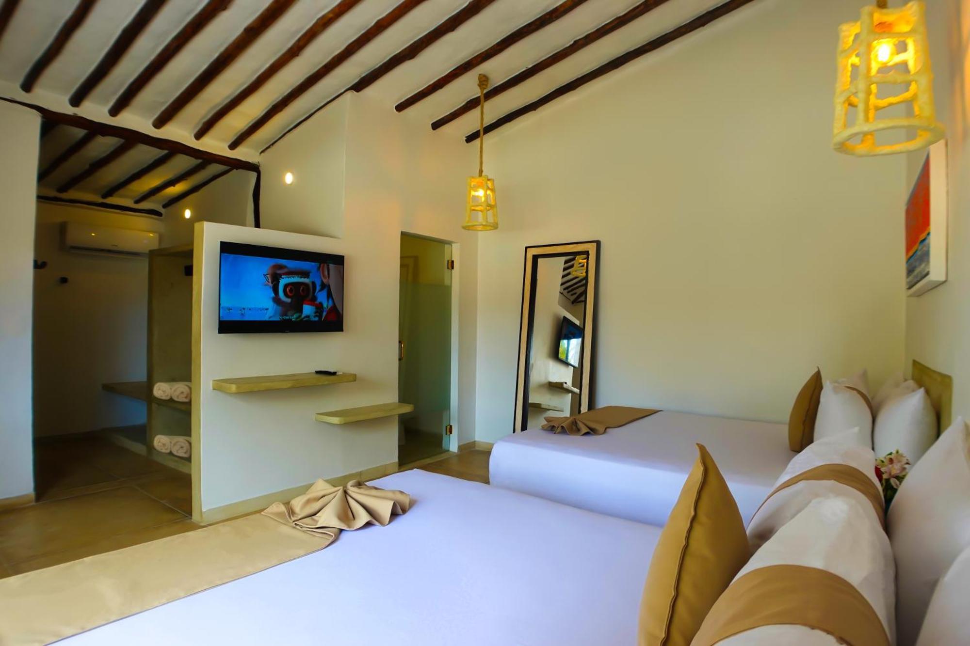 Sunsol Punta Blanca Hotel San Pedro Ngoại thất bức ảnh