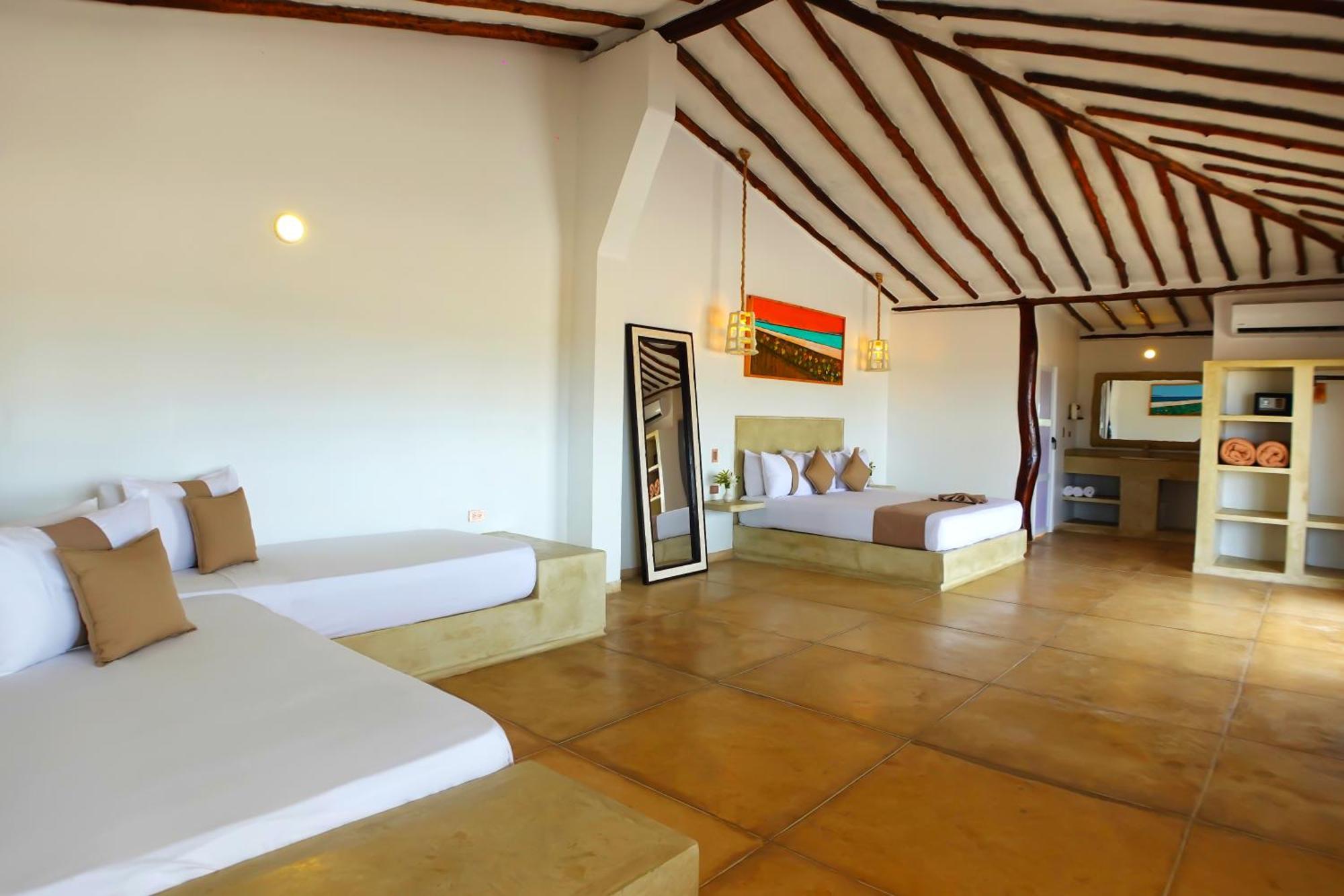 Sunsol Punta Blanca Hotel San Pedro Ngoại thất bức ảnh