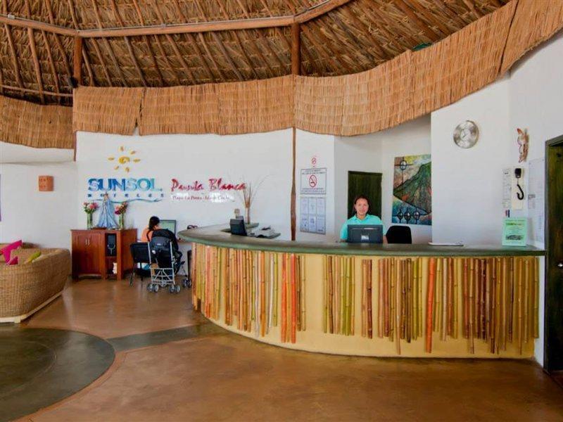 Sunsol Punta Blanca Hotel San Pedro Ngoại thất bức ảnh