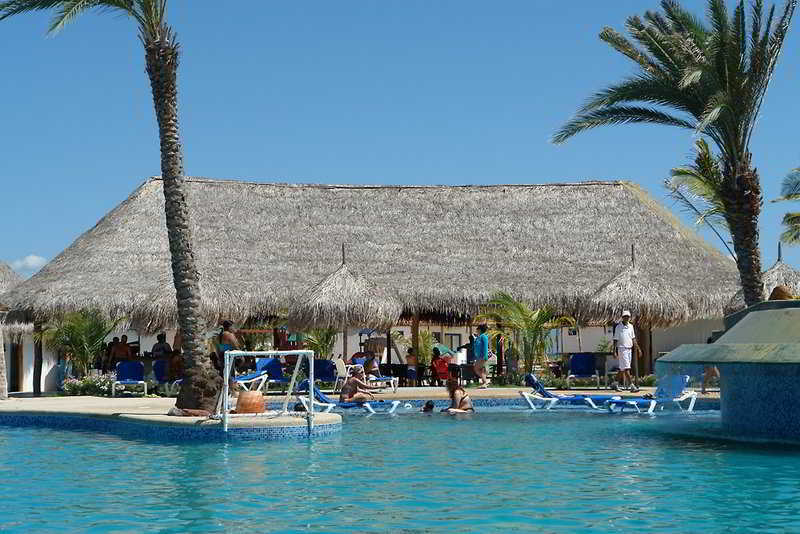 Sunsol Punta Blanca Hotel San Pedro Ngoại thất bức ảnh