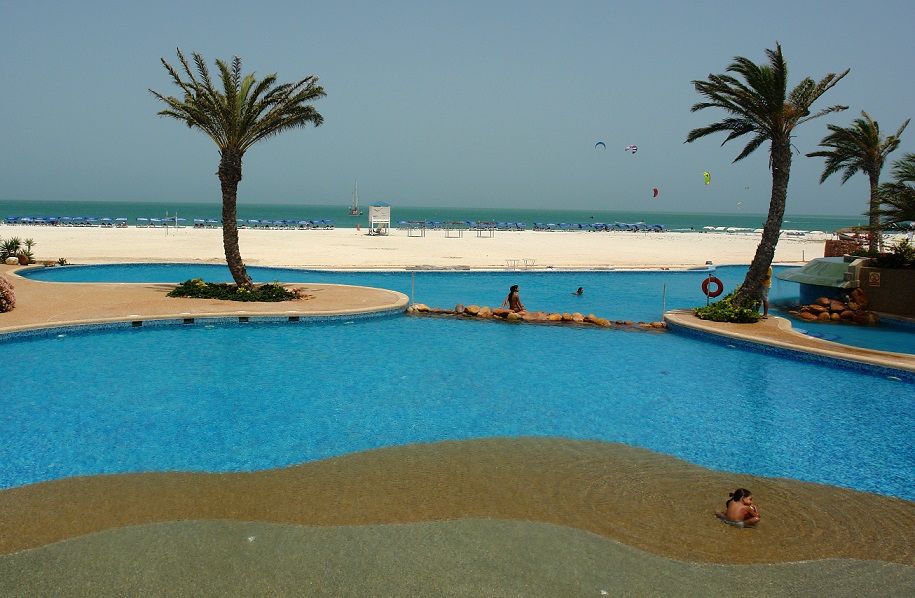 Sunsol Punta Blanca Hotel San Pedro Ngoại thất bức ảnh
