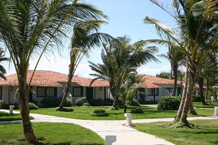Sunsol Punta Blanca Hotel San Pedro Ngoại thất bức ảnh