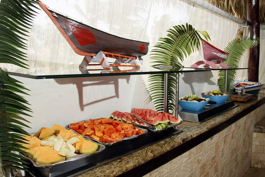 Sunsol Punta Blanca Hotel San Pedro Ngoại thất bức ảnh
