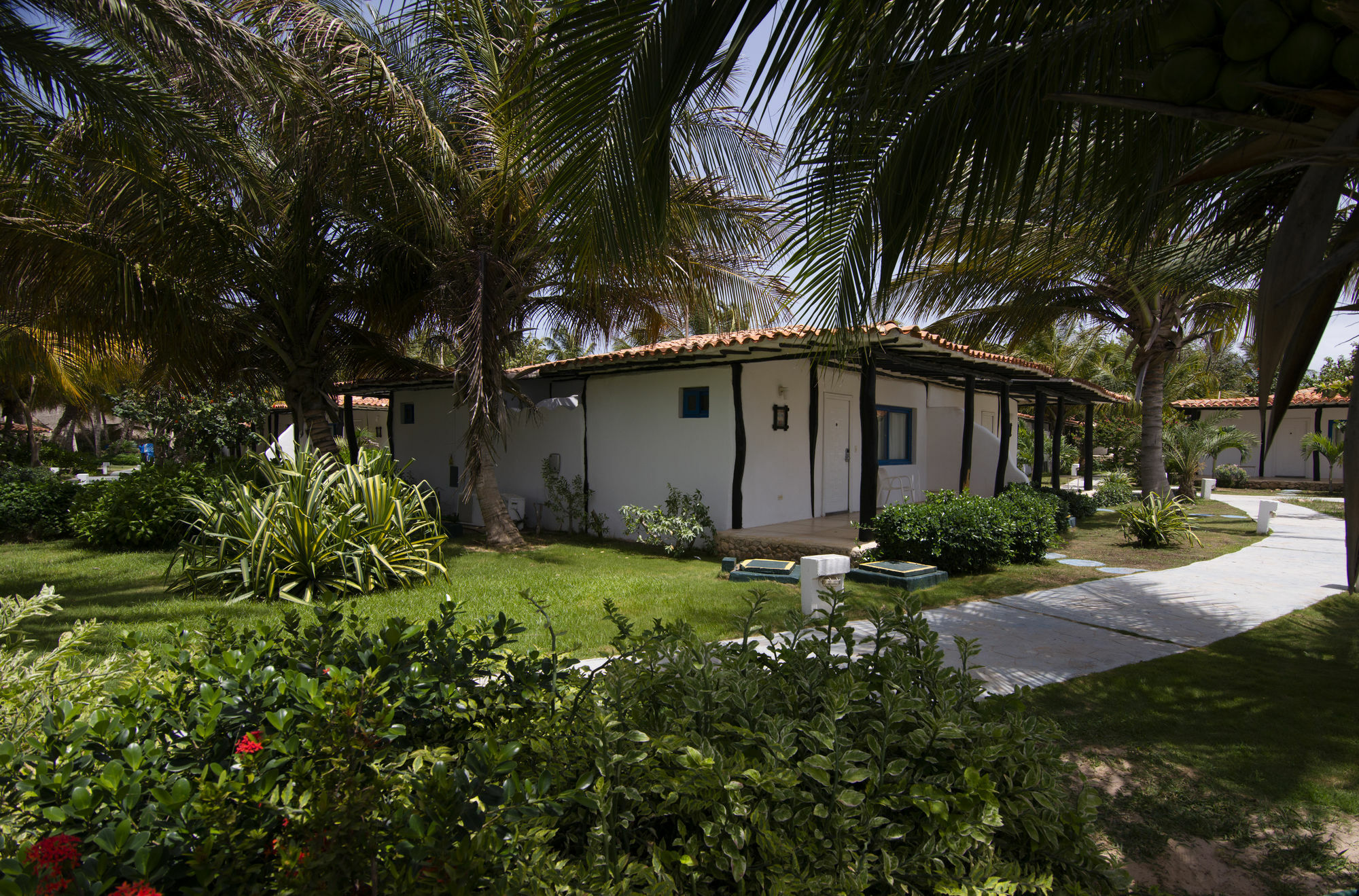Sunsol Punta Blanca Hotel San Pedro Ngoại thất bức ảnh
