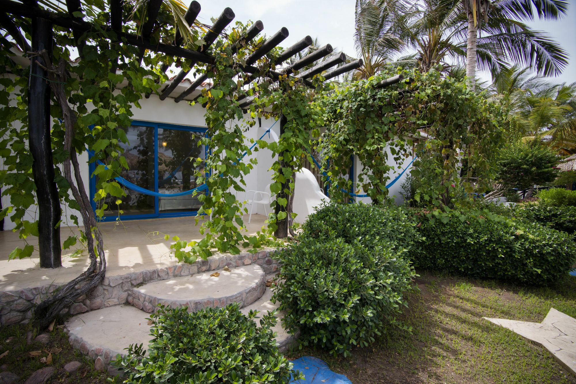 Sunsol Punta Blanca Hotel San Pedro Ngoại thất bức ảnh